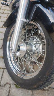 HONDA SCHADOW 750 r.v.1997 - 8