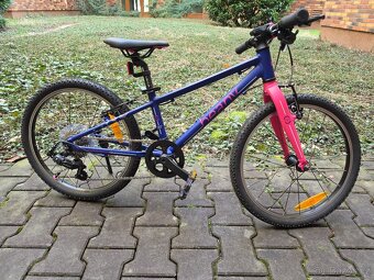 Dětské kolo Beany Zero 20" pink - 8