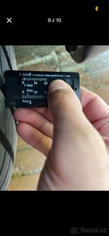 Letní pneu Michelin 215/45/18 - 8