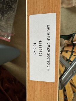 2 Rošty polohovací - 8