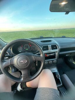 Subaru impreza 2.0R - 8
