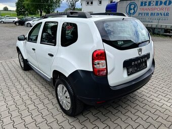Dacia Duster 1.6 SCe 84KW-BEZ KOROZE - 8