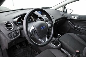 Ford Fiesta 1.5 TDCi, KLIMATIZACE, BLUETOOTH, FACELIFT - 8
