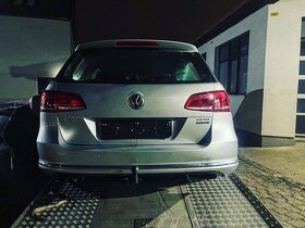 Veškeré náhradní díly VW Passat B7 kombi CFFB LNZ LA7W 2012 - 8