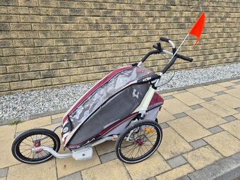 Vozík Thule Chariot CX - 8