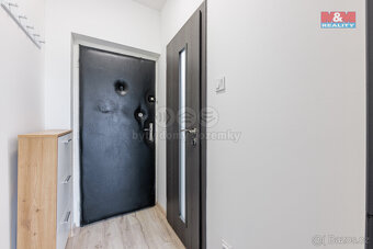 Pronájem bytu 1+kk, 24 m², Karlovy Vary, ul. U Koupaliště - 8