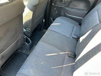 OPEL AGILA 1.0,r.v, 2005 naj. 78000km, po 1. maj., koup. ČR - 8