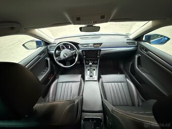 Škoda Superb 3 2.0TDI 140kw - 8