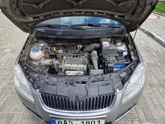 Škoda Fabia II combi - 8