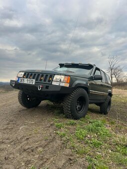 Jeep - Offroad příslušenství - 8