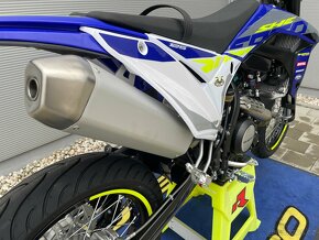 Sherco 125 4T Factory SuperMoto - 8