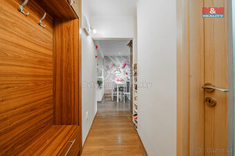 Prodej bytu 2+1, 53 m², Chomutov, ul. Karla Buriana - 8