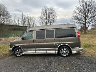 GMC Savana Explorer na prodej - 8