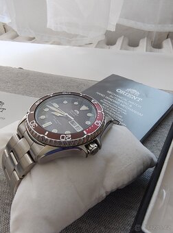Orient - 8