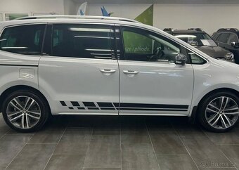 Seat Alhambra 4x4 7M AUT FRline 2020 Zar1R 130 kw - 8