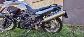 BMW F 700 GS - 8