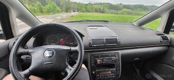 Seat Alhambra 1.9 TDi 85kw PRACANT - 8