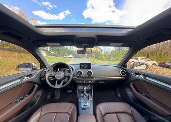 Audi A3 2.0 TFSI Limousine quattro S tronic sport - 8