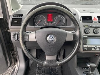Volkswagen Touran 2.0TDi , 103 kW nafta, 2008 - 8