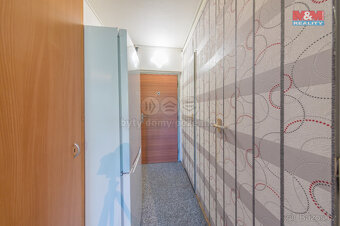 Pronájem bytu 1+kk, 33 m², Orlová, ul. Okružní - 8