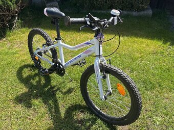 Detske kolo KROSS LEA mini ligt 20” (5-8 let) - 8