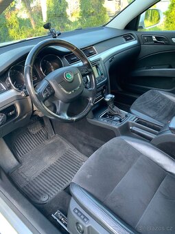 Skoda superb scout 4x4 2.0L 110kw - 8