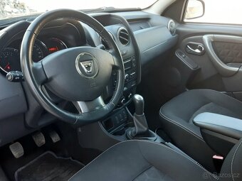 Dacia Duster Laureta 1.6 16V 77kW klima serviska 1.Majitel - 8