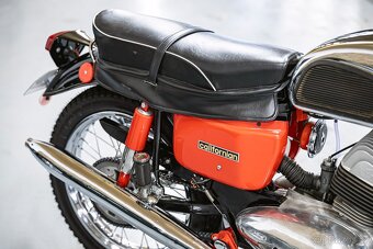 Jawa 350/362 Californian Oilmaster - 8