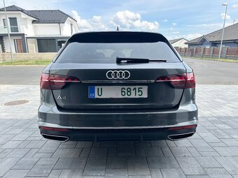 Audi A4 avant 2.0TDI 140kw S line VIRTUAL COCKPIT - 8