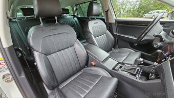 ŠKODA SUPERB III 2.0 TSI 206KW 4x4 L&K WEBASTO 6/18 - 8
