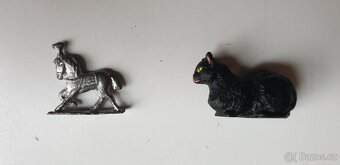 cínoví vojáčci / cínové figurky různé - 8