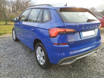 Škoda Kamiq 1.0 tsi 81kw, 28200km, DPH - 8