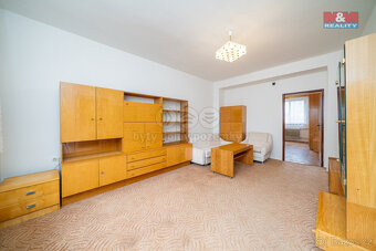 Prodej bytu 2+1, 54 m², Česká Třebová, ul. Tykačova - 8