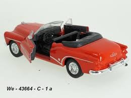 Buick Skylark 1953 ( 1:24 ) - 8