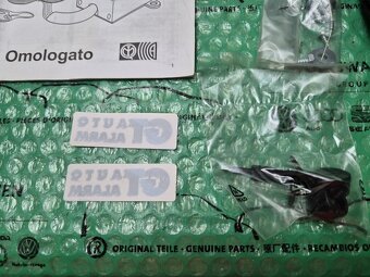 autoalarm originál Škoda, VW, Audi, Seat - 8