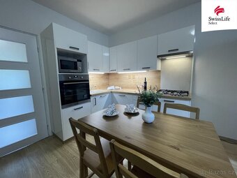 Pronájem bytu 2+kk 40 m2 Molákova, Brno - 8