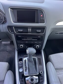 Audi Q5 Facelift 2.0tdi 130kw - 8
