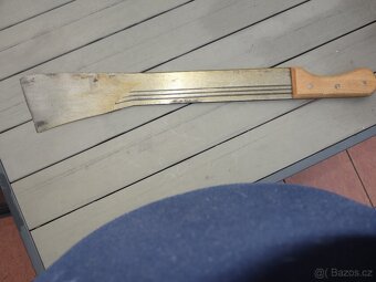 Mačeta pro Kubu, Machets LION - 8