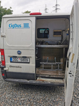 Fiat Ducato 2006 62kW 2.0 JTD 210tis najeto - 8