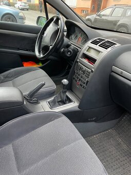 Peugeot 407 sedan rv2004 STK5/25 - 8