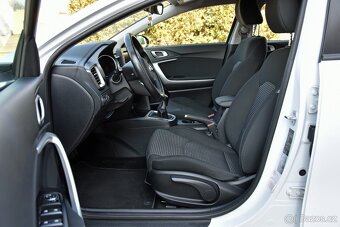 Kia Ceed 1.6 CRDi 6st, KLIMA, TEMPOMAT, ALU, ČR, ODP.DPH - 8