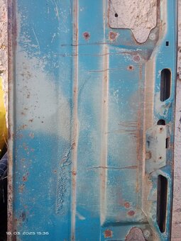 Zadní čelo Škoda 105 120 125 - 8