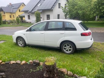 Fiat croma 1.9 JTD - 8