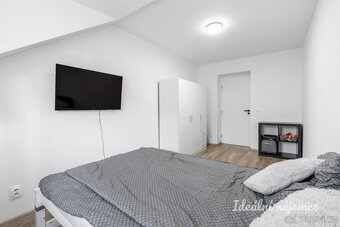 Pronájem bytu 2+kk, Nad přívozem, Braník, 42 m2 - 8