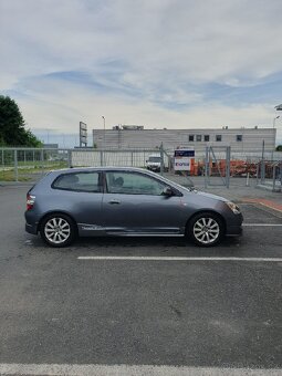 Honda civic ep1 sport 66kw 7g - 8