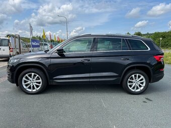 Škoda Kodiaq, 2.0 TDi 110kW DSG, VÝBAVA - 8