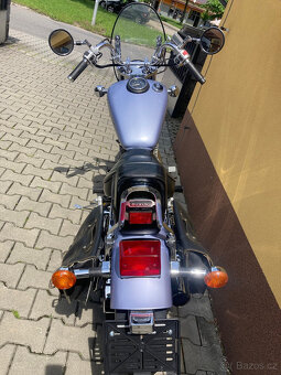 Suzuki LS 650 Savage - 8