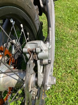 KTM 150 EXC TPi - 8