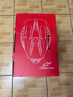 Helma Alpinestars SM5 - 8