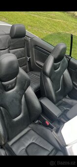 AUDI A4 1.8t. Cabrio - 8